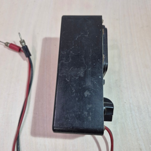 Heathkit BT1‎ Battery Tester Not tested Model BT1 Vintage Analog Meter A B - Picture 5 of 6
